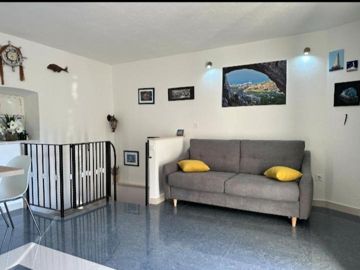 Apartmani Dalmacija Brela Eksteriør billede