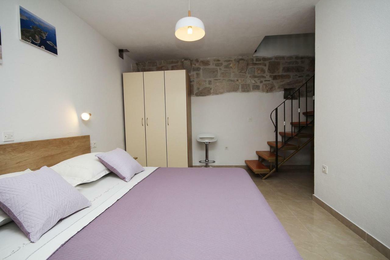 Apartmani Dalmacija Brela Eksteriør billede