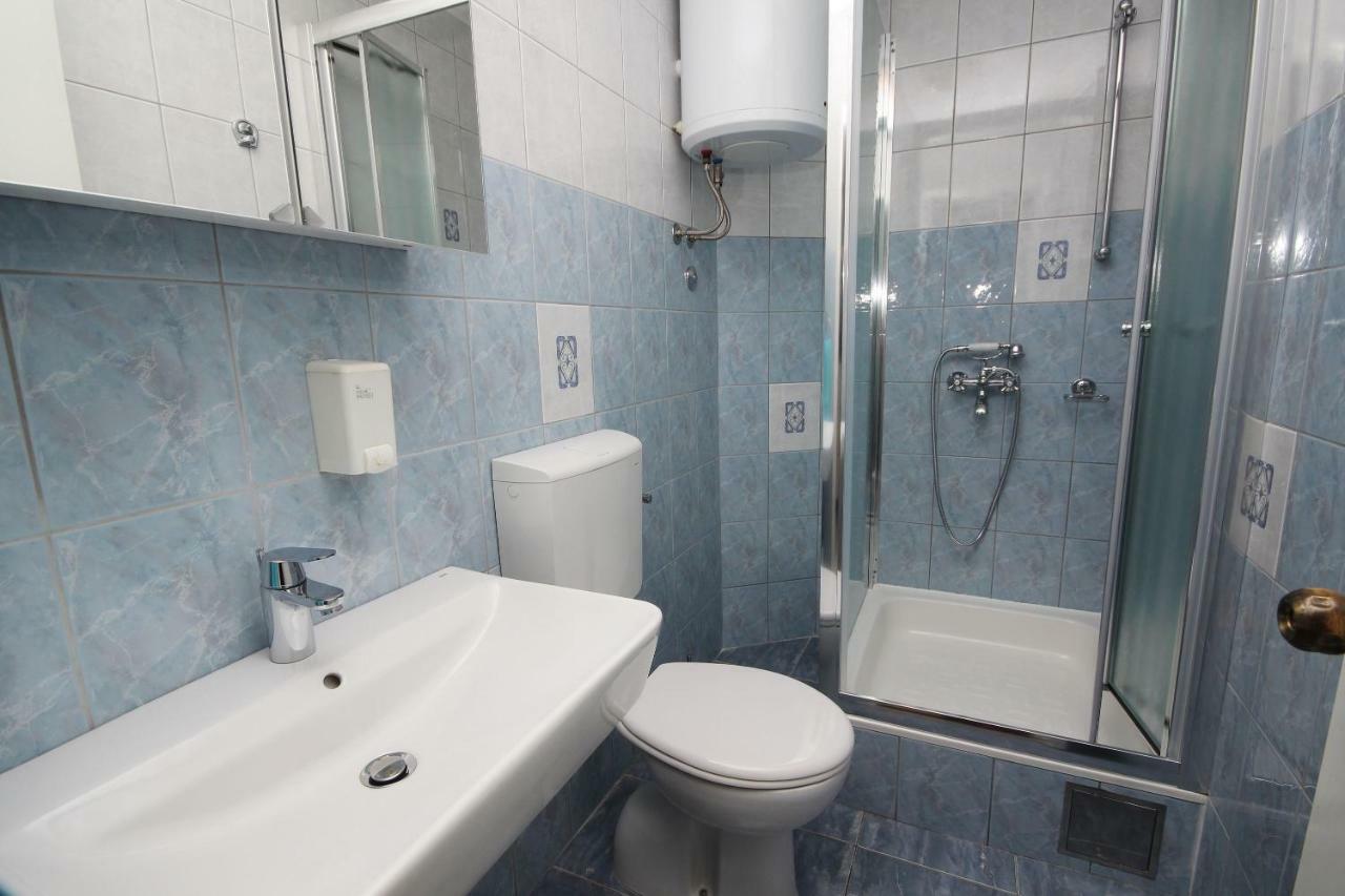 Apartmani Dalmacija Brela Eksteriør billede